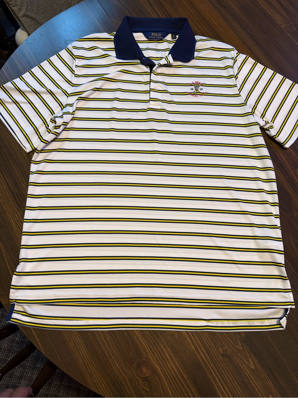 Polo by Ralph Lauren#US OPEN#2020#Winged Foot